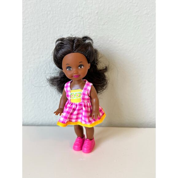 Deidre Doll 1994 Mattel Li'l Friends of Kelly #16466 - Picture 4 of 9